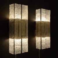 Pair of Sconces, Manner of Mazzega, Murano - Sold for $1,875 on 02-06-2021 (Lot 423).jpg